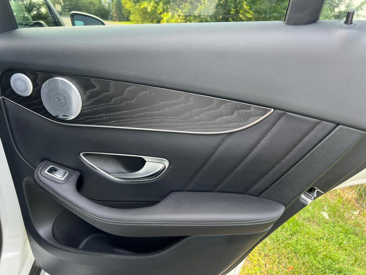Mercedes-Benz GLC-Class GLC300 4MATIC 2018