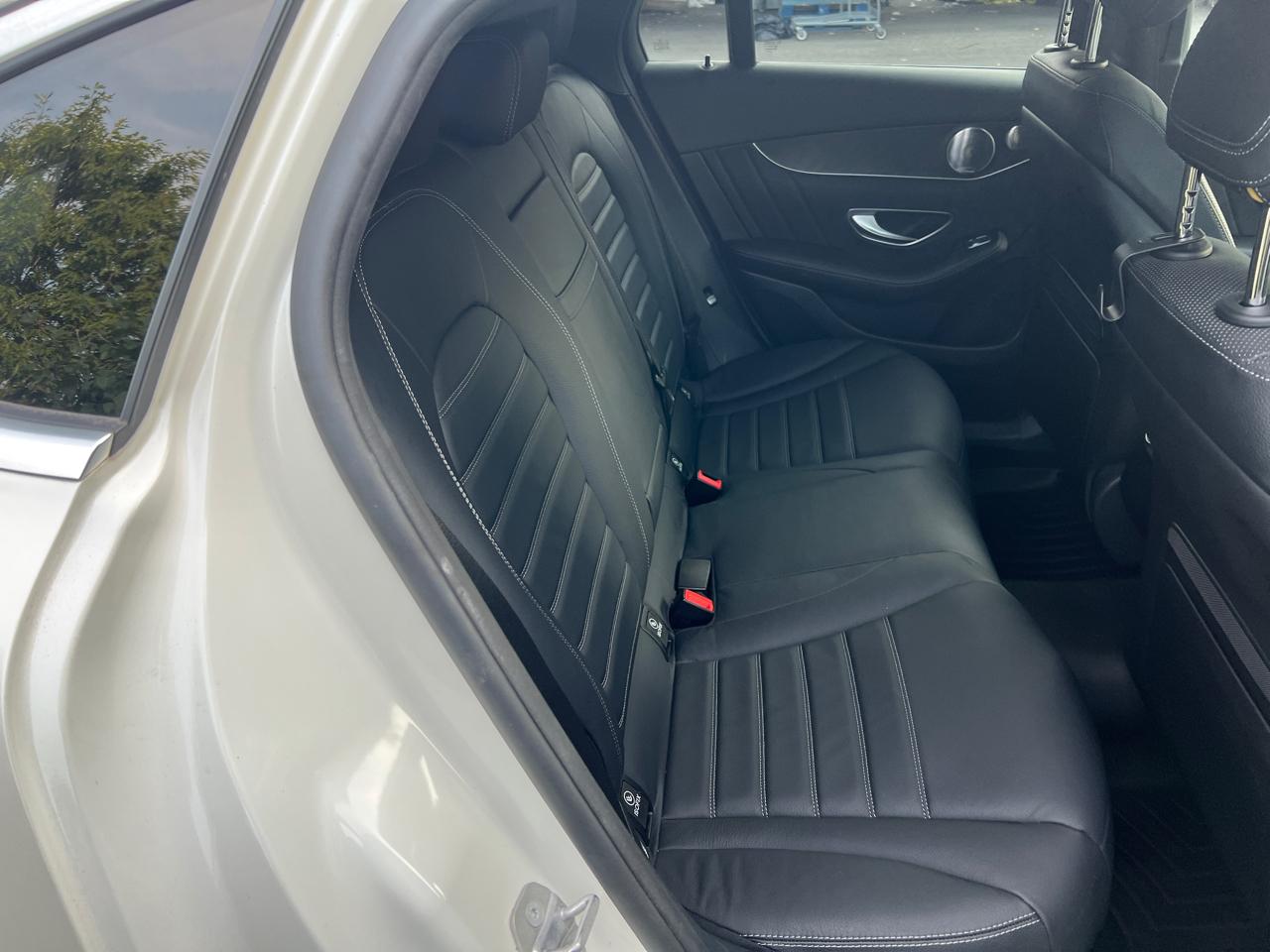 Mercedes-Benz GLC-Class GLC300 4MATIC 2018