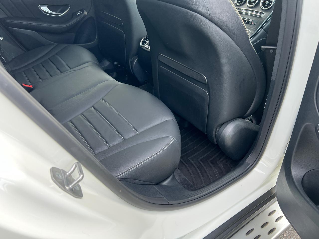Mercedes-Benz GLC-Class GLC300 4MATIC 2018