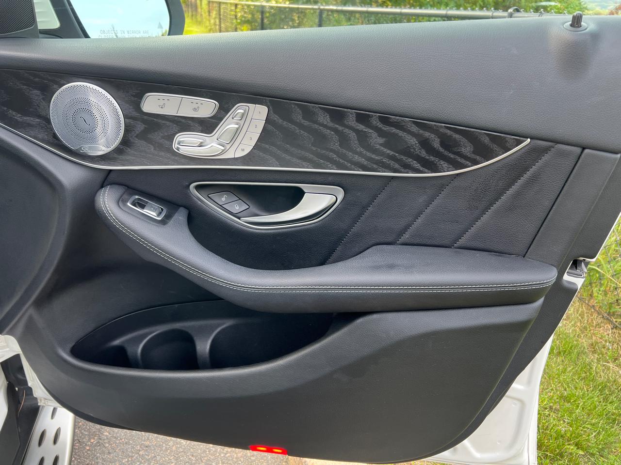 Mercedes-Benz GLC-Class GLC300 4MATIC 2018