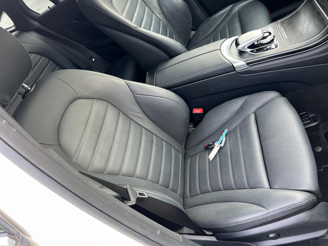 Mercedes-Benz GLC-Class GLC300 4MATIC 2018