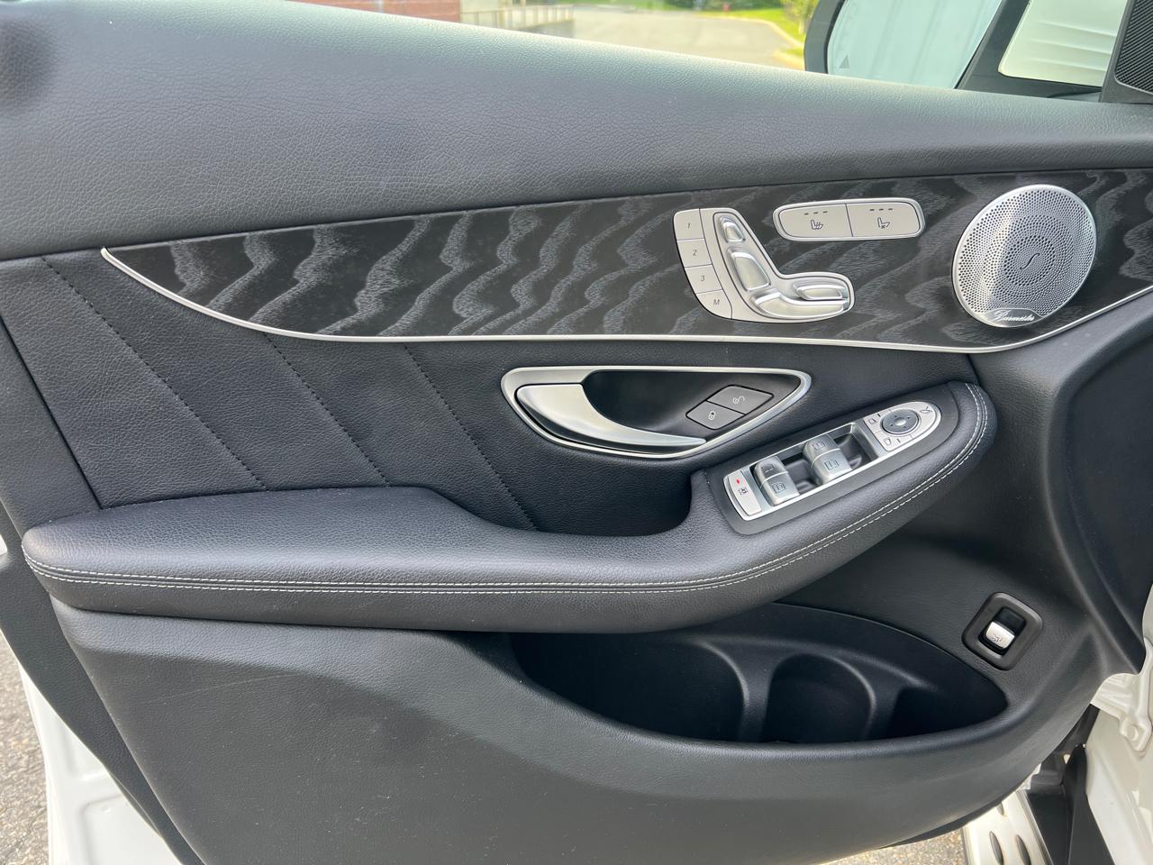 Mercedes-Benz GLC-Class GLC300 4MATIC 2018
