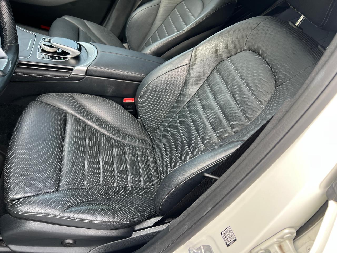 Mercedes-Benz GLC-Class GLC300 4MATIC 2018