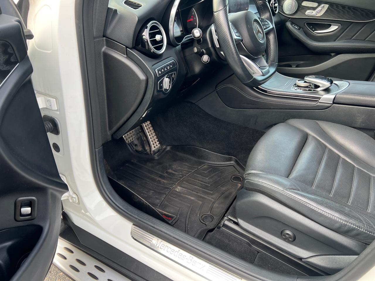 Mercedes-Benz GLC-Class GLC300 4MATIC 2018