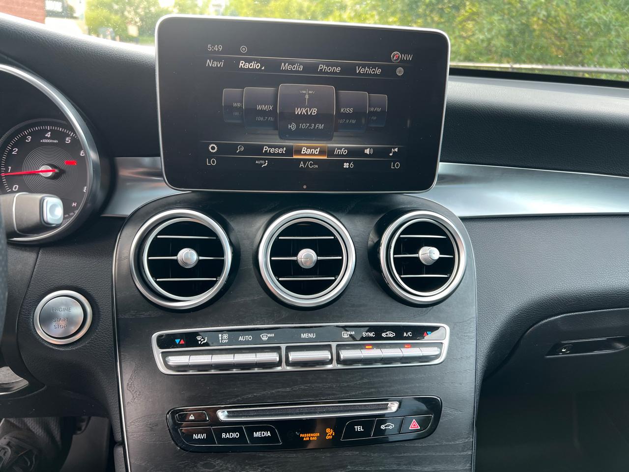 Mercedes-Benz GLC-Class GLC300 4MATIC 2018
