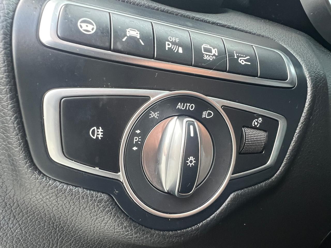 Mercedes-Benz GLC-Class GLC300 4MATIC 2018