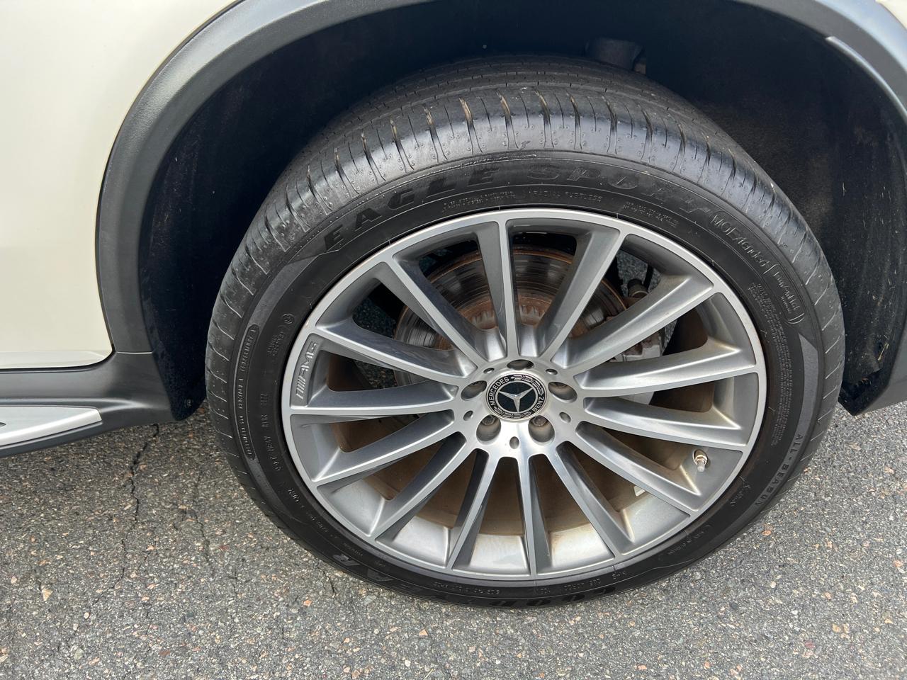 Mercedes-Benz GLC-Class GLC300 4MATIC 2018
