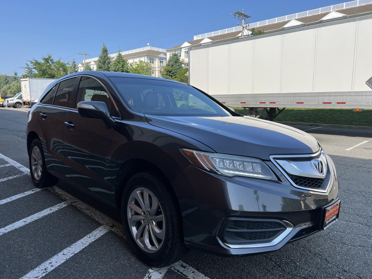Acura RDX 6-Spd AT AWD w/ Technology Package 2016