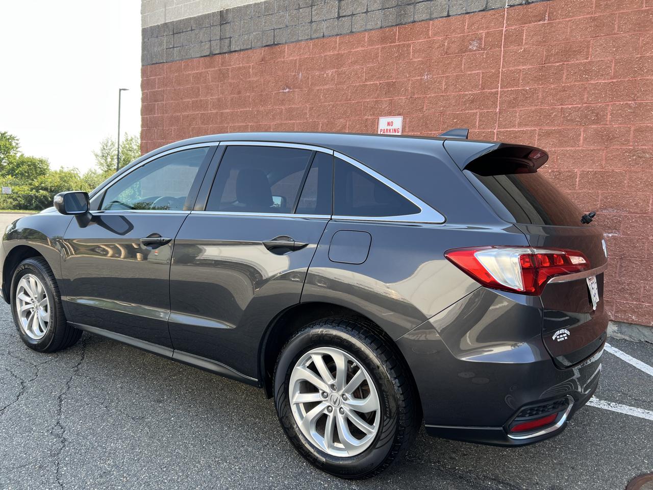 Acura RDX 6-Spd AT AWD w/ Technology Package 2016