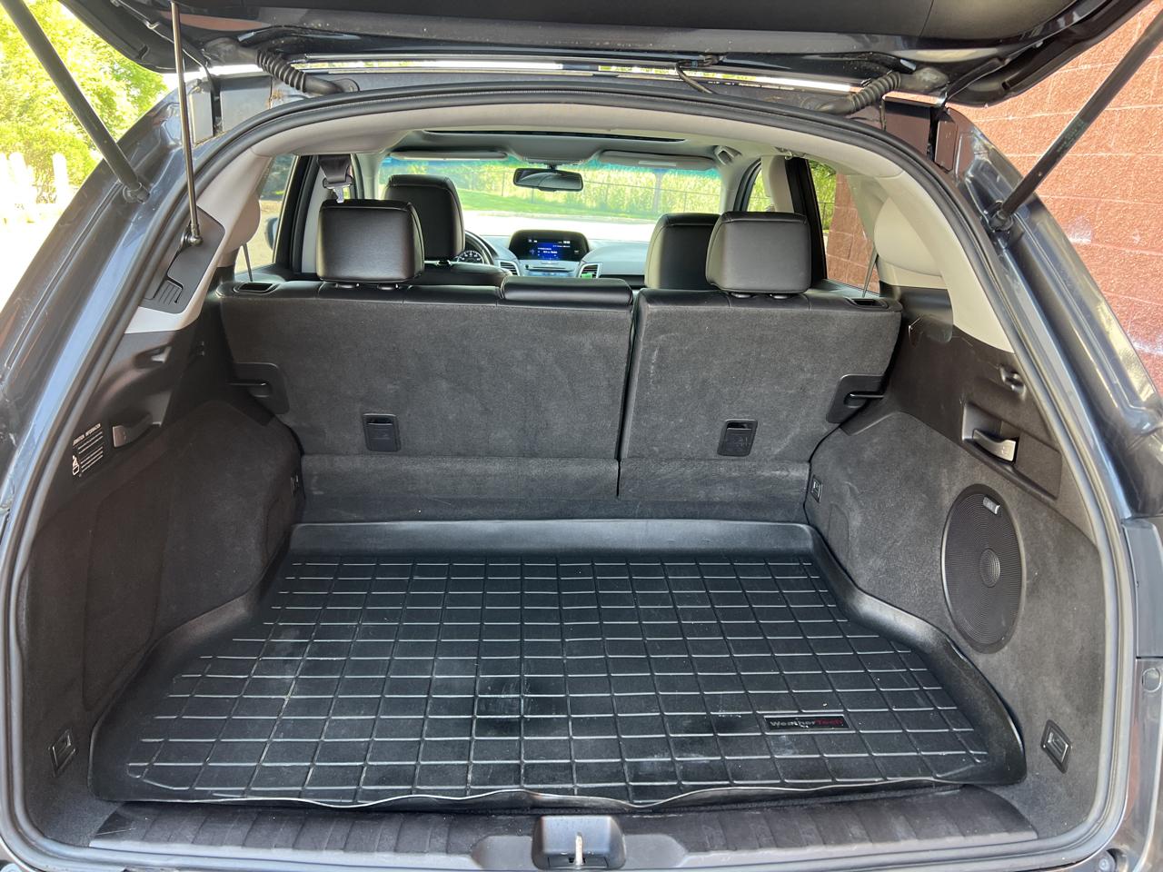 Acura RDX 6-Spd AT AWD w/ Technology Package 2016