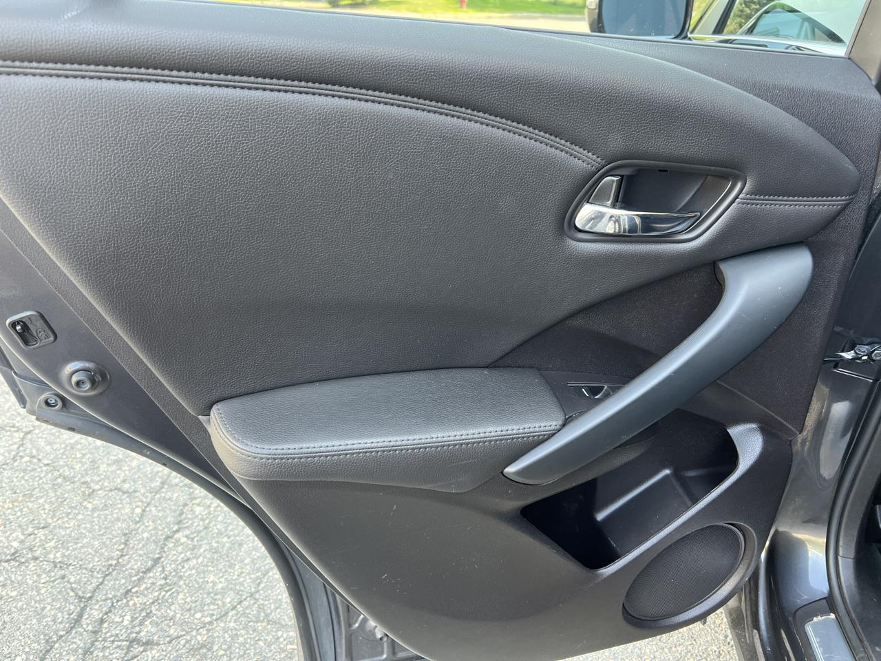 Acura RDX 6-Spd AT AWD w/ Technology Package 2016