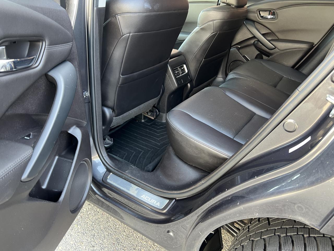 Acura RDX 6-Spd AT AWD w/ Technology Package 2016