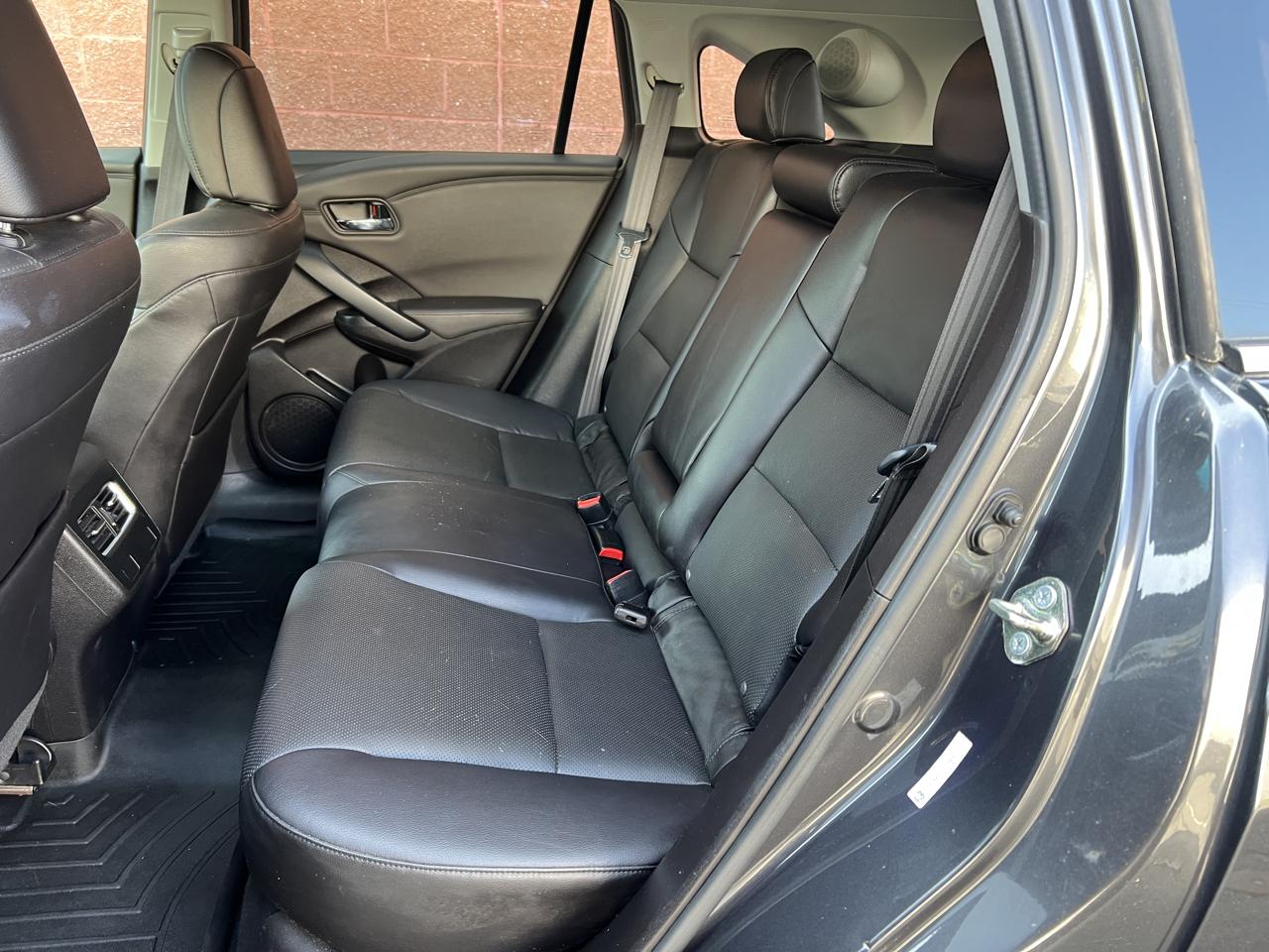 Acura RDX 6-Spd AT AWD w/ Technology Package 2016