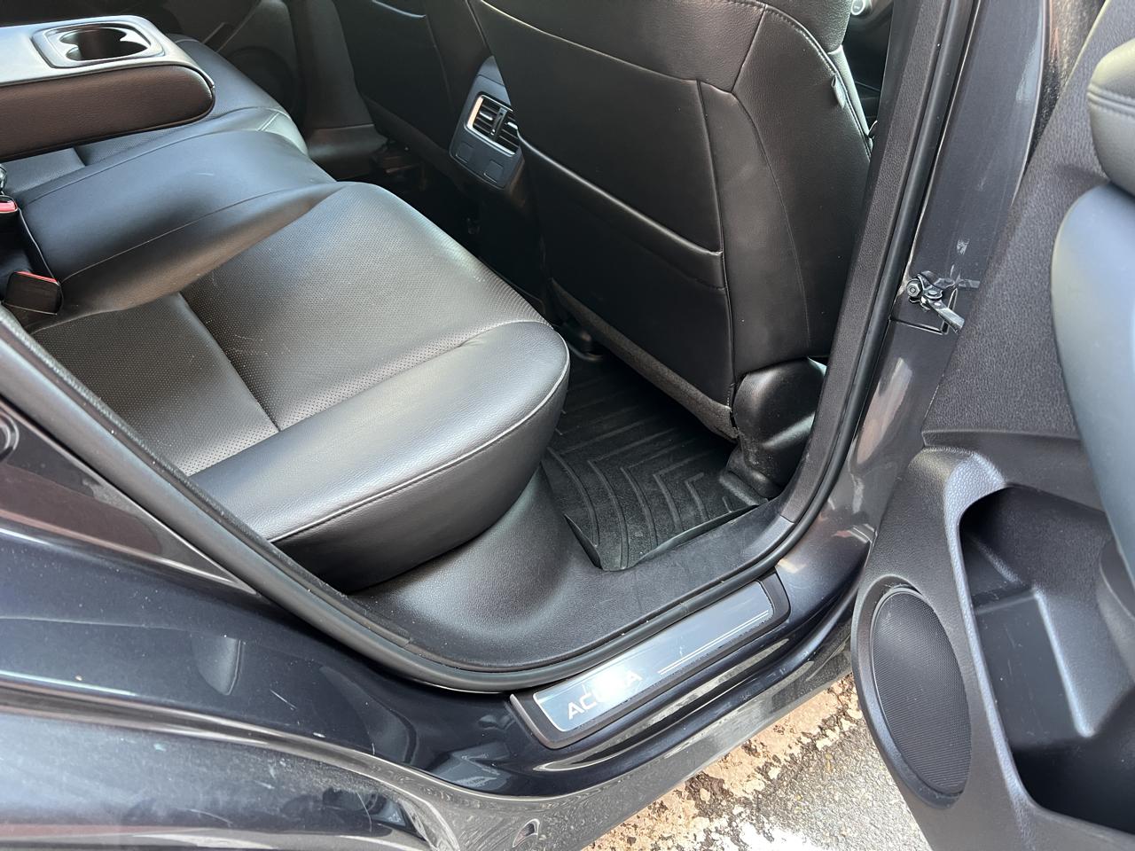 Acura RDX 6-Spd AT AWD w/ Technology Package 2016
