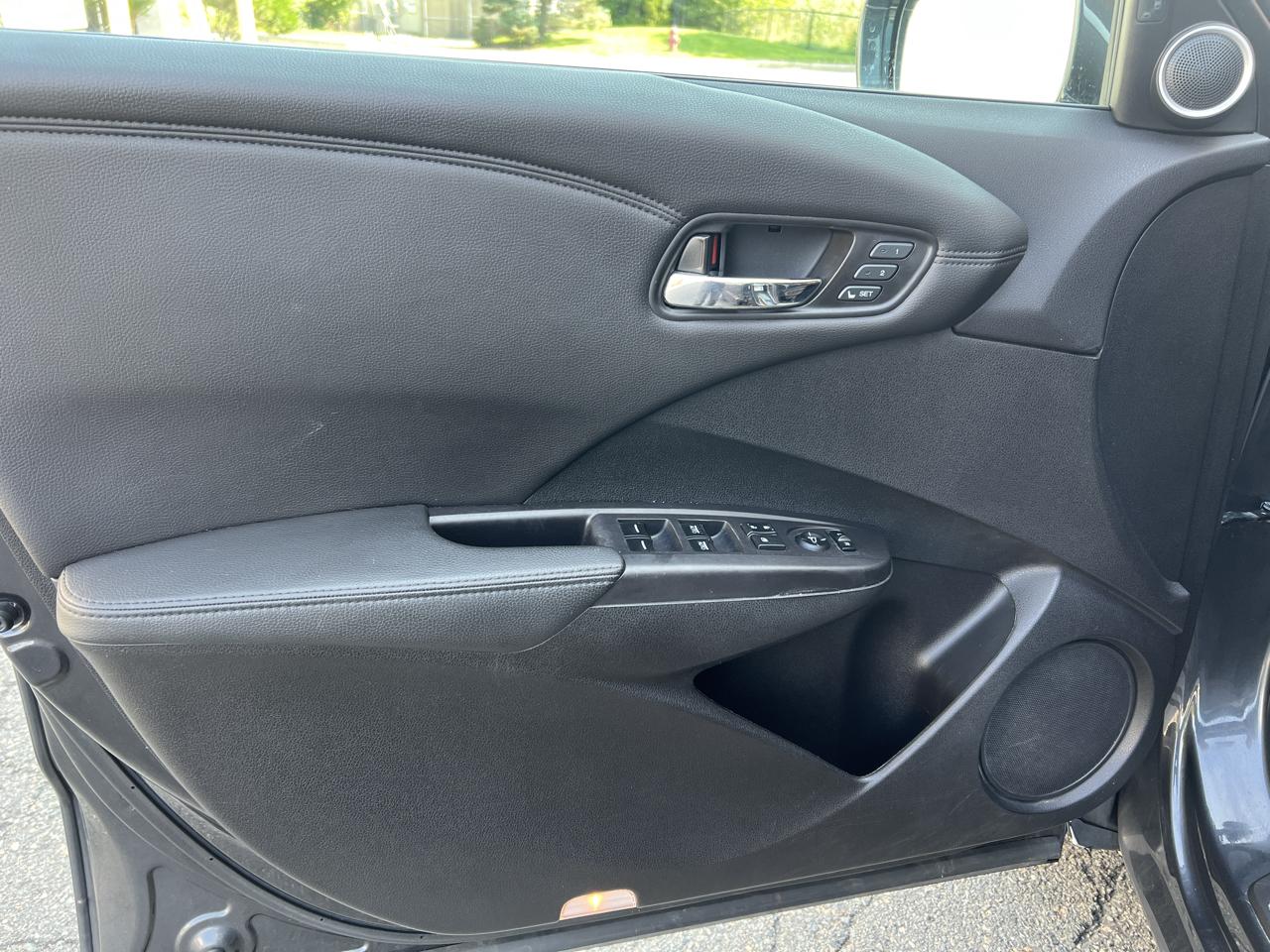 Acura RDX 6-Spd AT AWD w/ Technology Package 2016