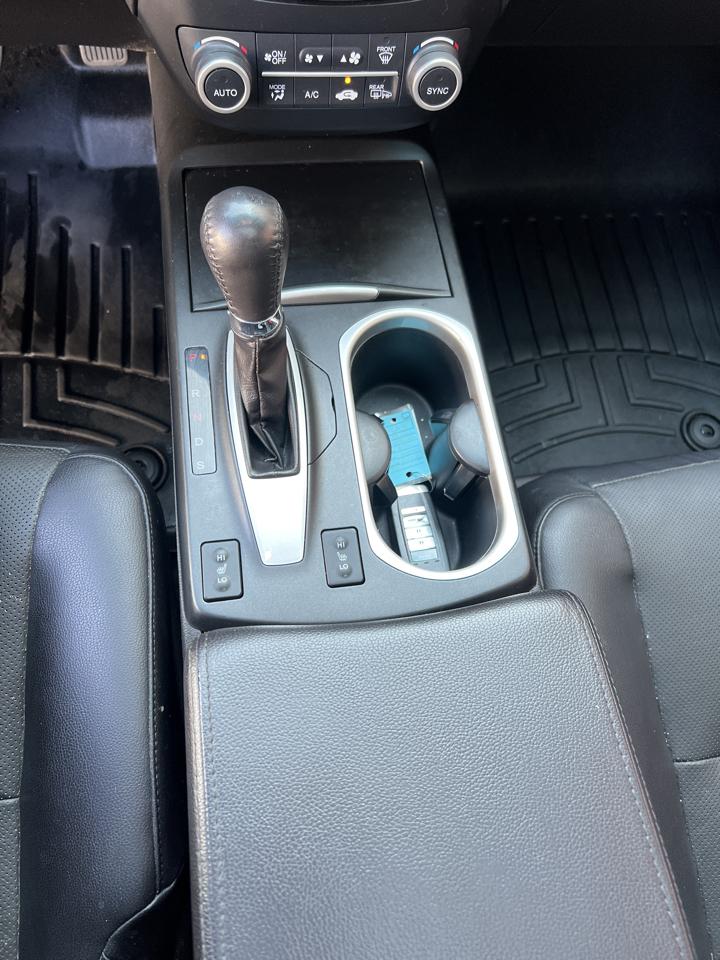 Acura RDX 6-Spd AT AWD w/ Technology Package 2016
