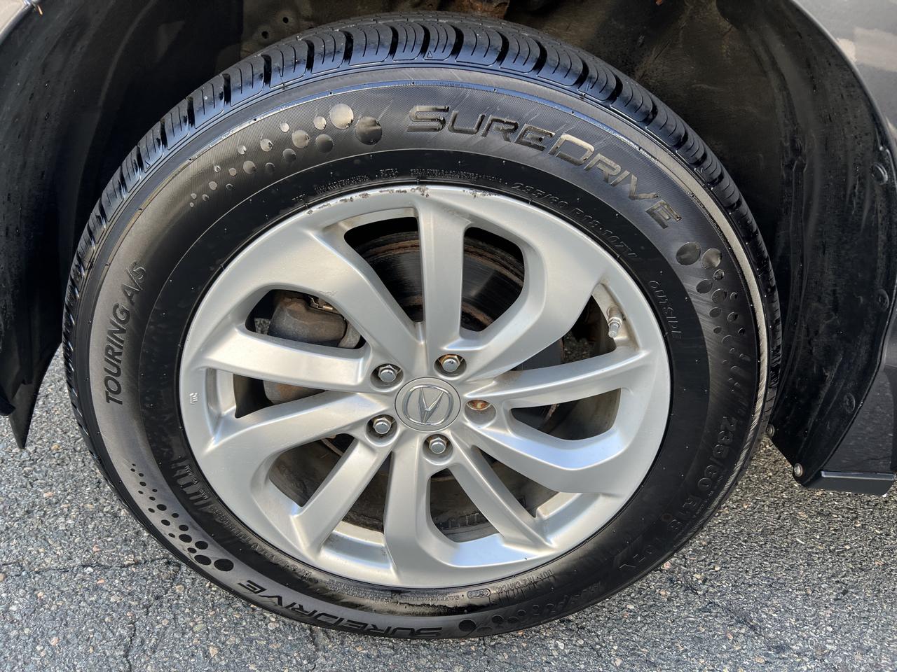 Acura RDX 6-Spd AT AWD w/ Technology Package 2016