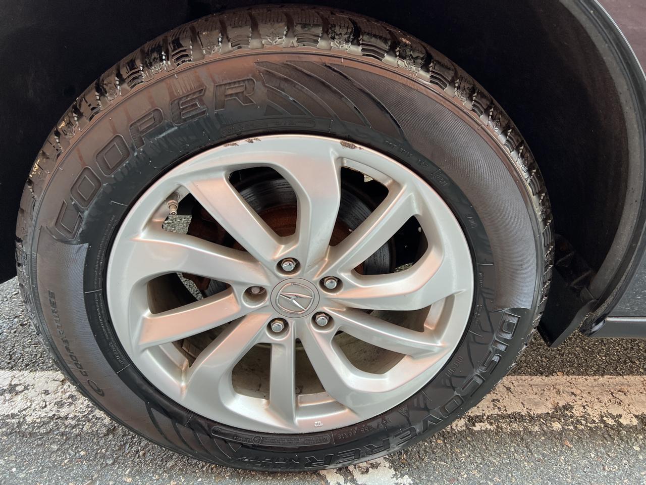 Acura RDX 6-Spd AT AWD w/ Technology Package 2016