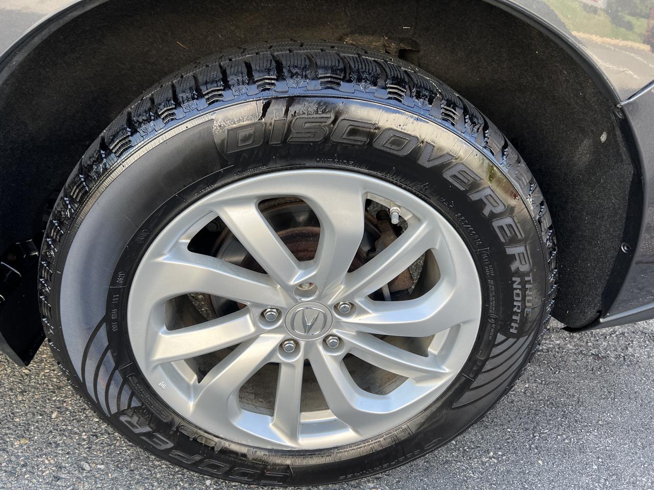 Acura RDX 6-Spd AT AWD w/ Technology Package 2016