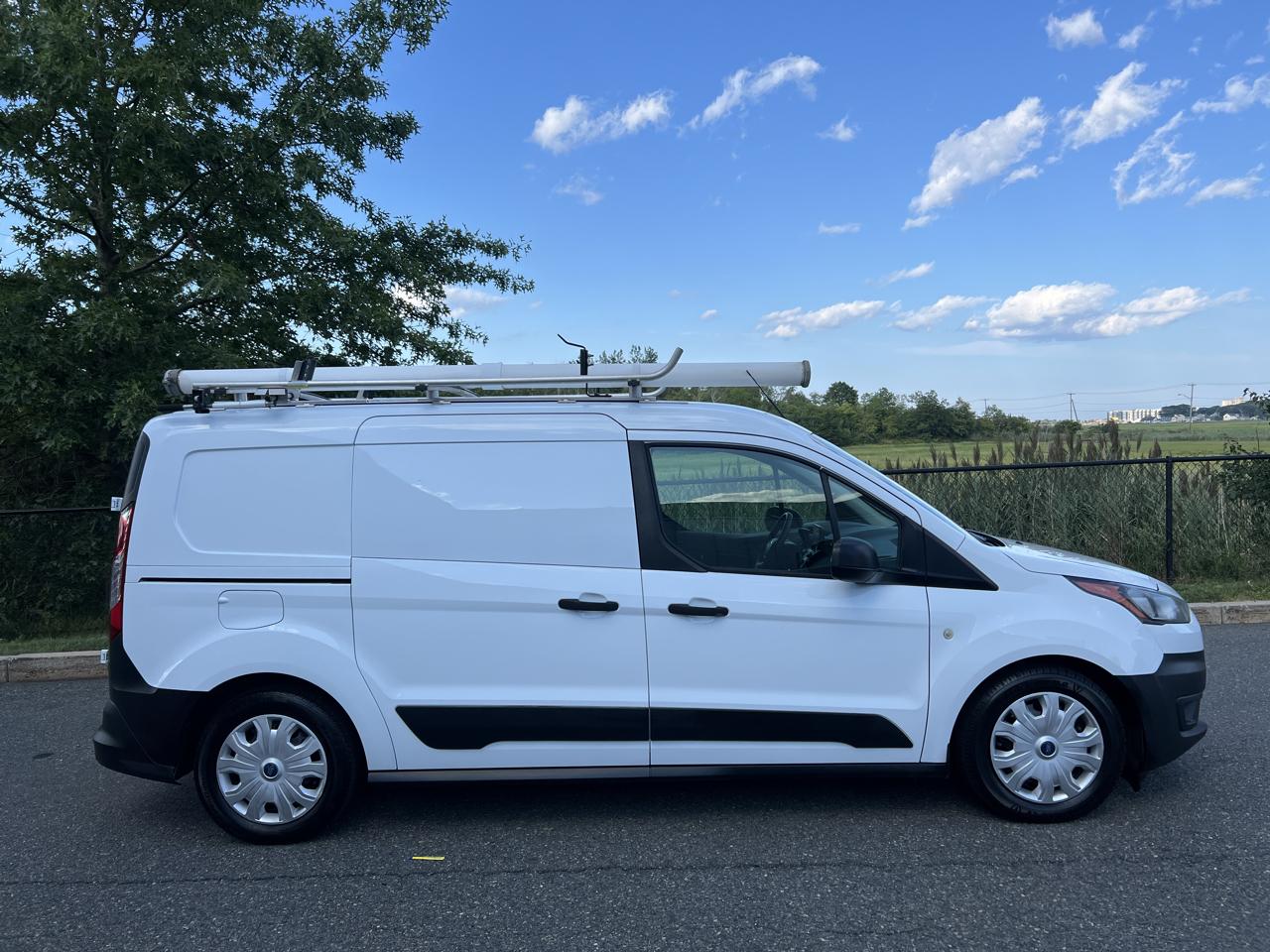 Ford Transit Connect Cargo Van XL LWB w/Rear 180 Degree Door 2020