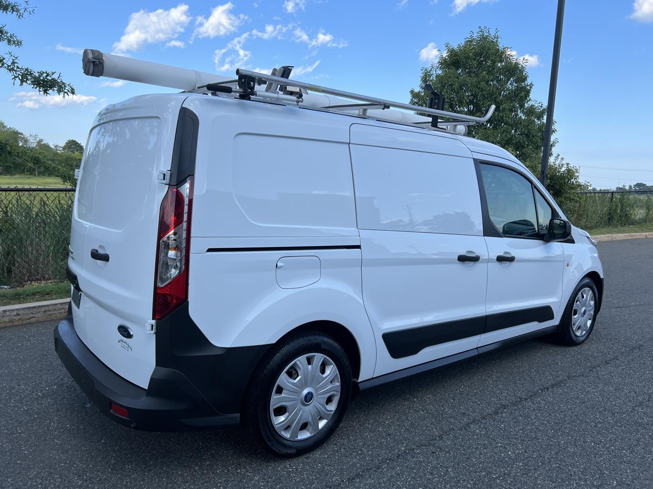Ford Transit Connect Cargo Van XL LWB w/Rear 180 Degree Door 2020