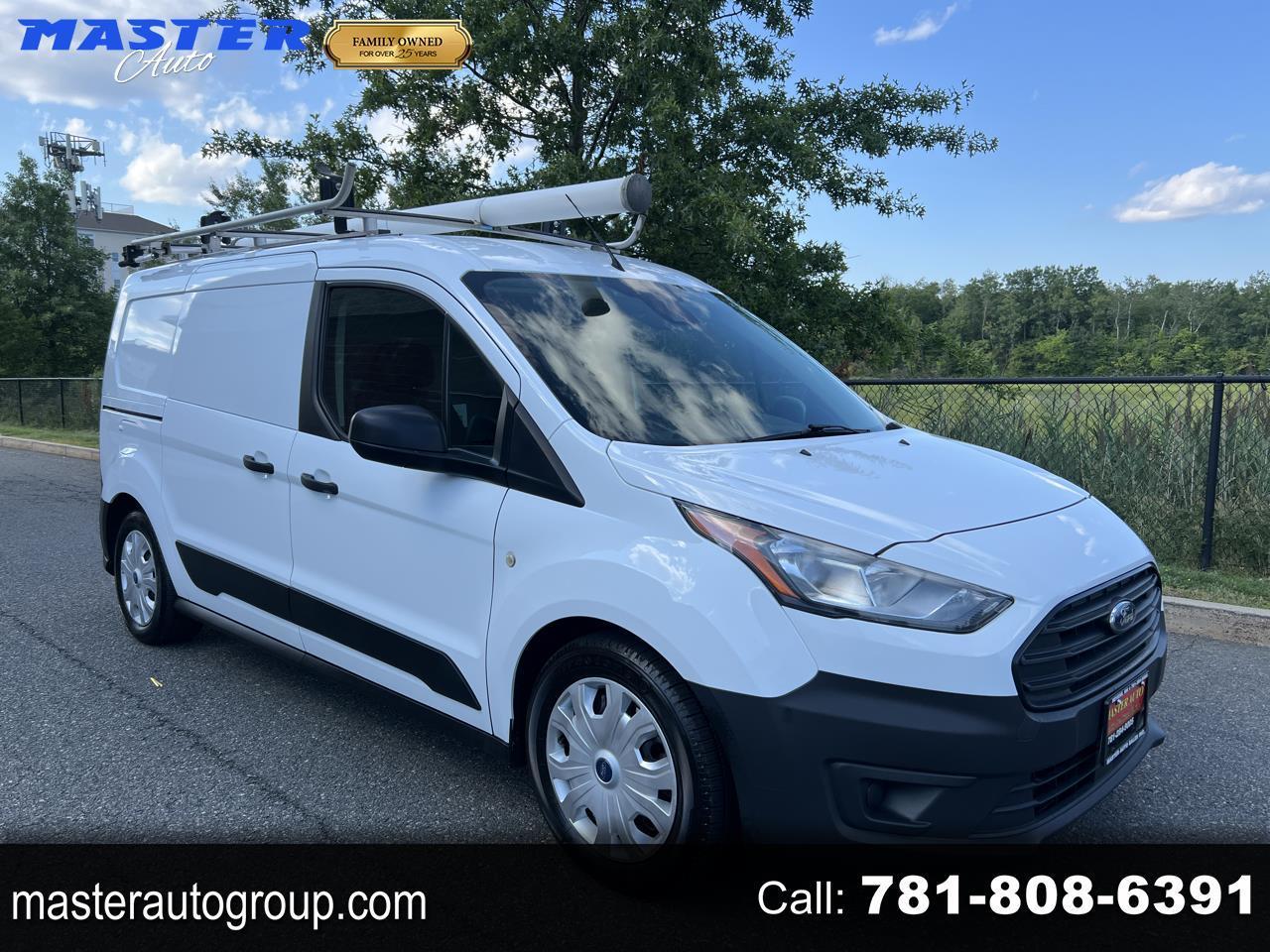 Ford Transit Connect Cargo Van XL LWB w/Rear 180 Degree Door 2020
