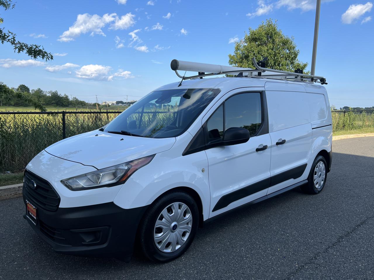 Ford Transit Connect Cargo Van XL LWB w/Rear 180 Degree Door 2020