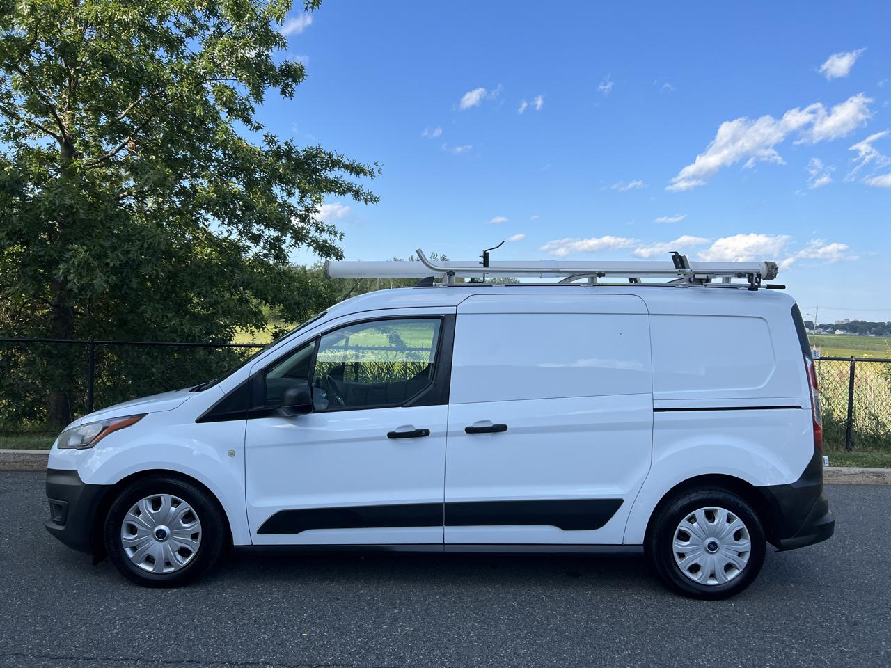 Ford Transit Connect Cargo Van XL LWB w/Rear 180 Degree Door 2020