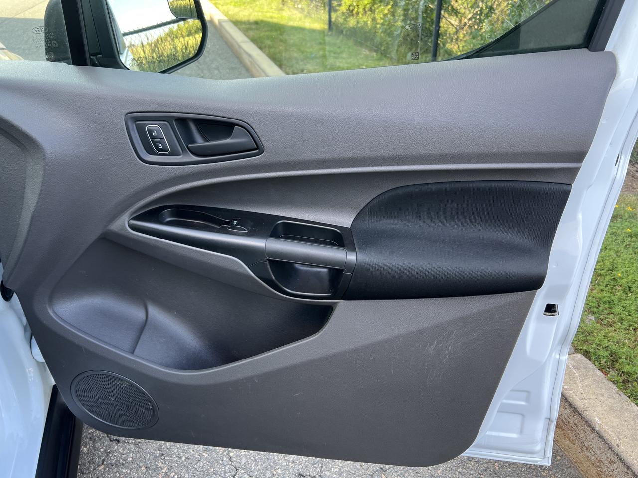 Ford Transit Connect Cargo Van XL LWB w/Rear 180 Degree Door 2020
