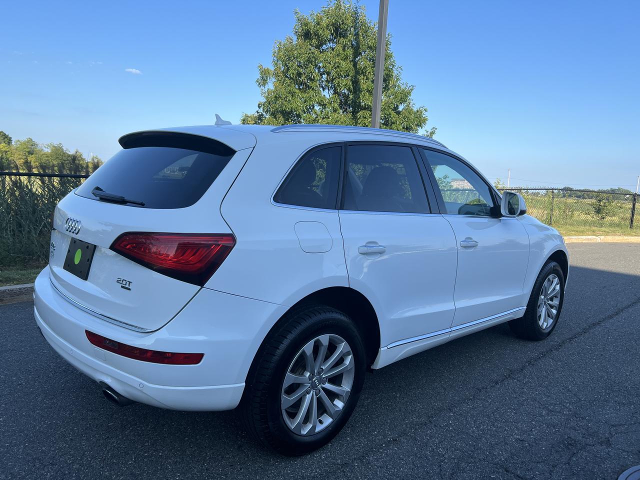 Audi Q5 2.0T Premium Plus quattro 2015