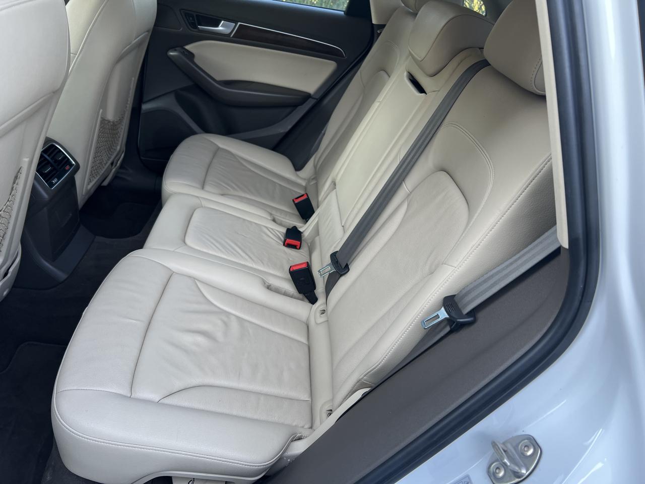 Audi Q5 2.0T Premium Plus quattro 2015
