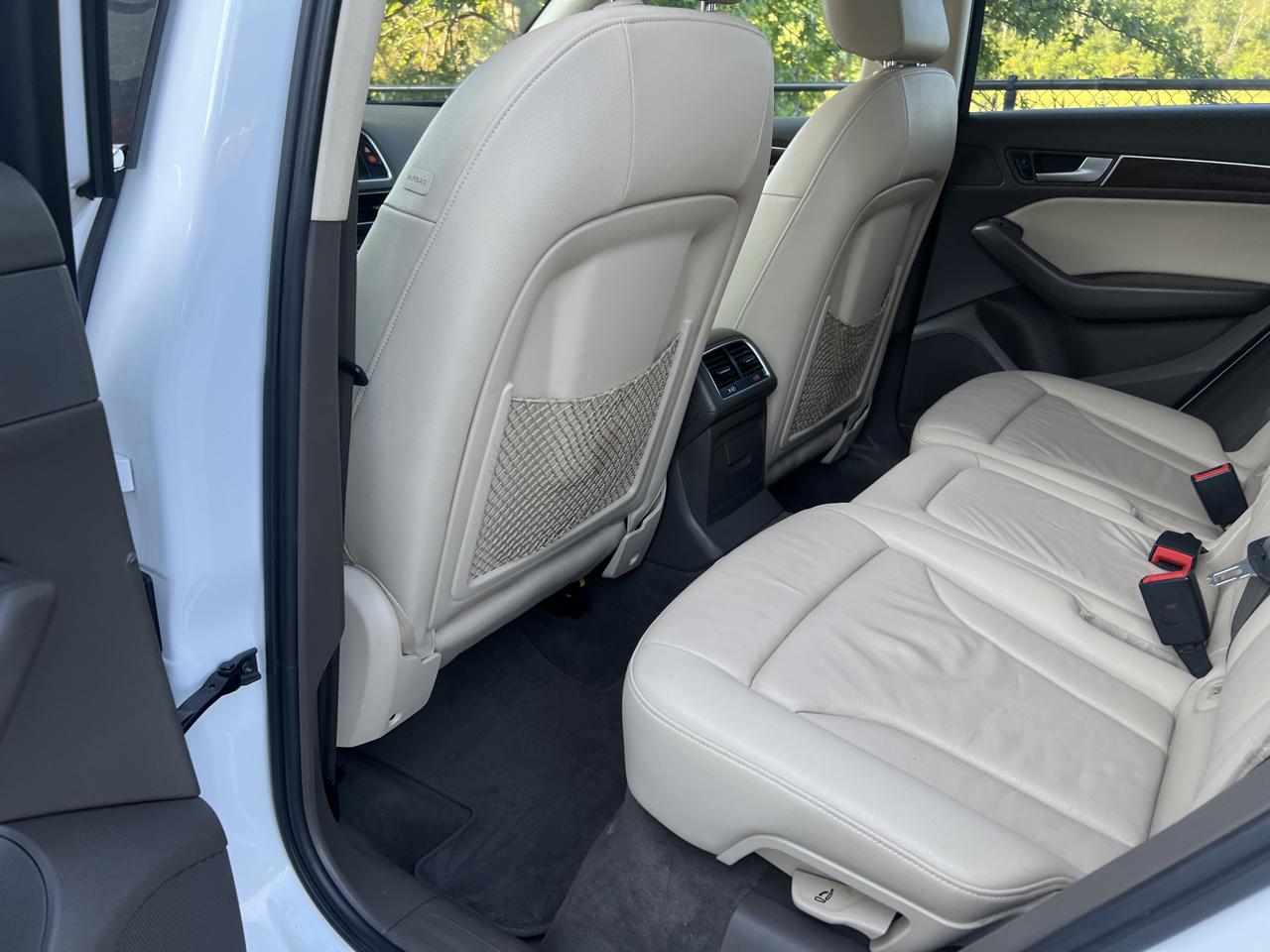Audi Q5 2.0T Premium Plus quattro 2015