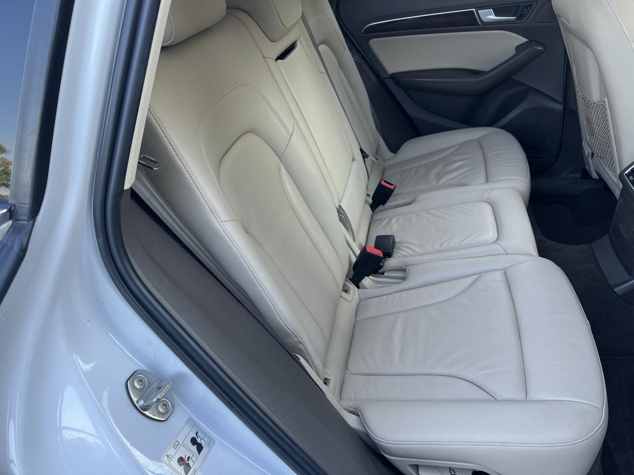 Audi Q5 2.0T Premium Plus quattro 2015