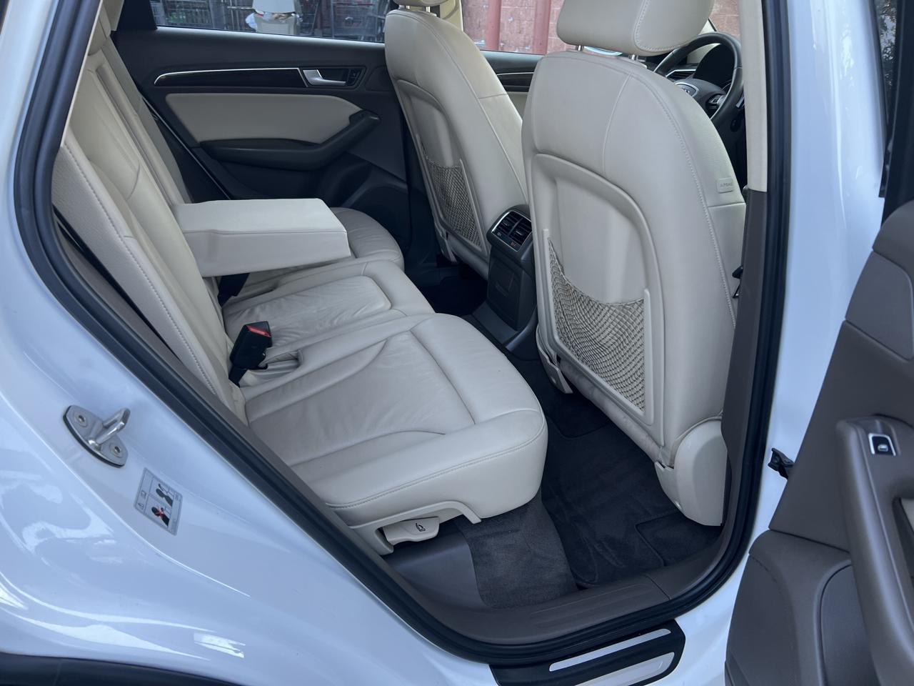 Audi Q5 2.0T Premium Plus quattro 2015