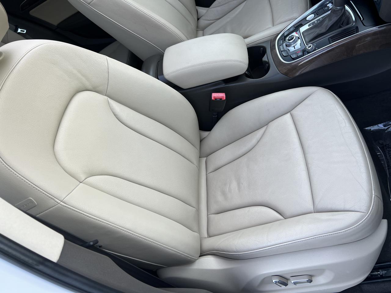 Audi Q5 2.0T Premium Plus quattro 2015