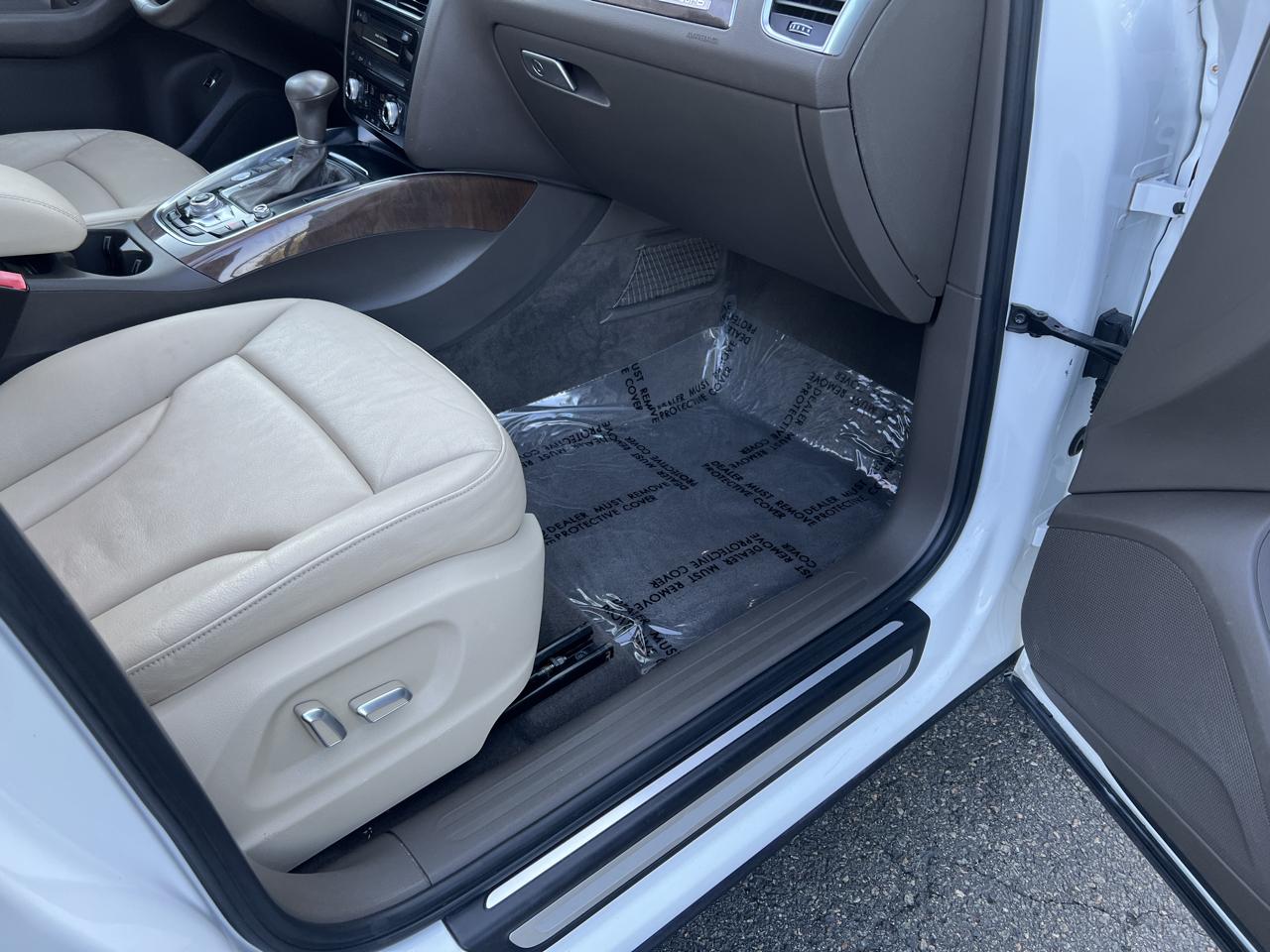 Audi Q5 2.0T Premium Plus quattro 2015