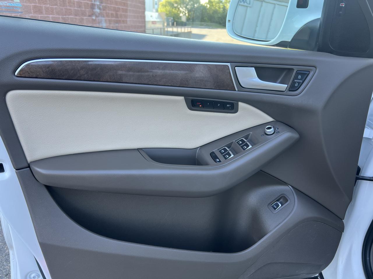 Audi Q5 2.0T Premium Plus quattro 2015