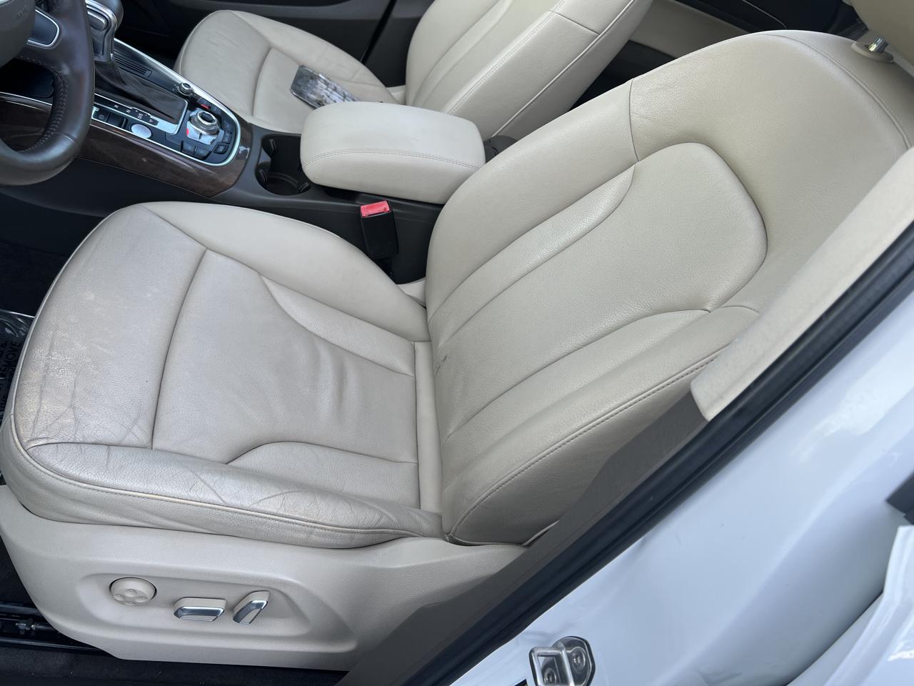 Audi Q5 2.0T Premium Plus quattro 2015