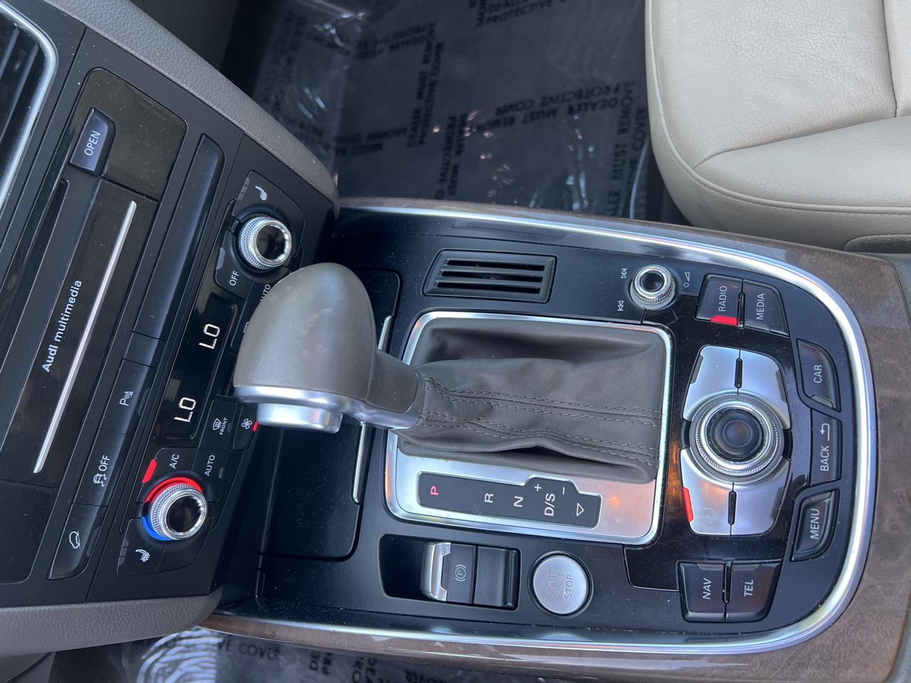 Audi Q5 2.0T Premium Plus quattro 2015