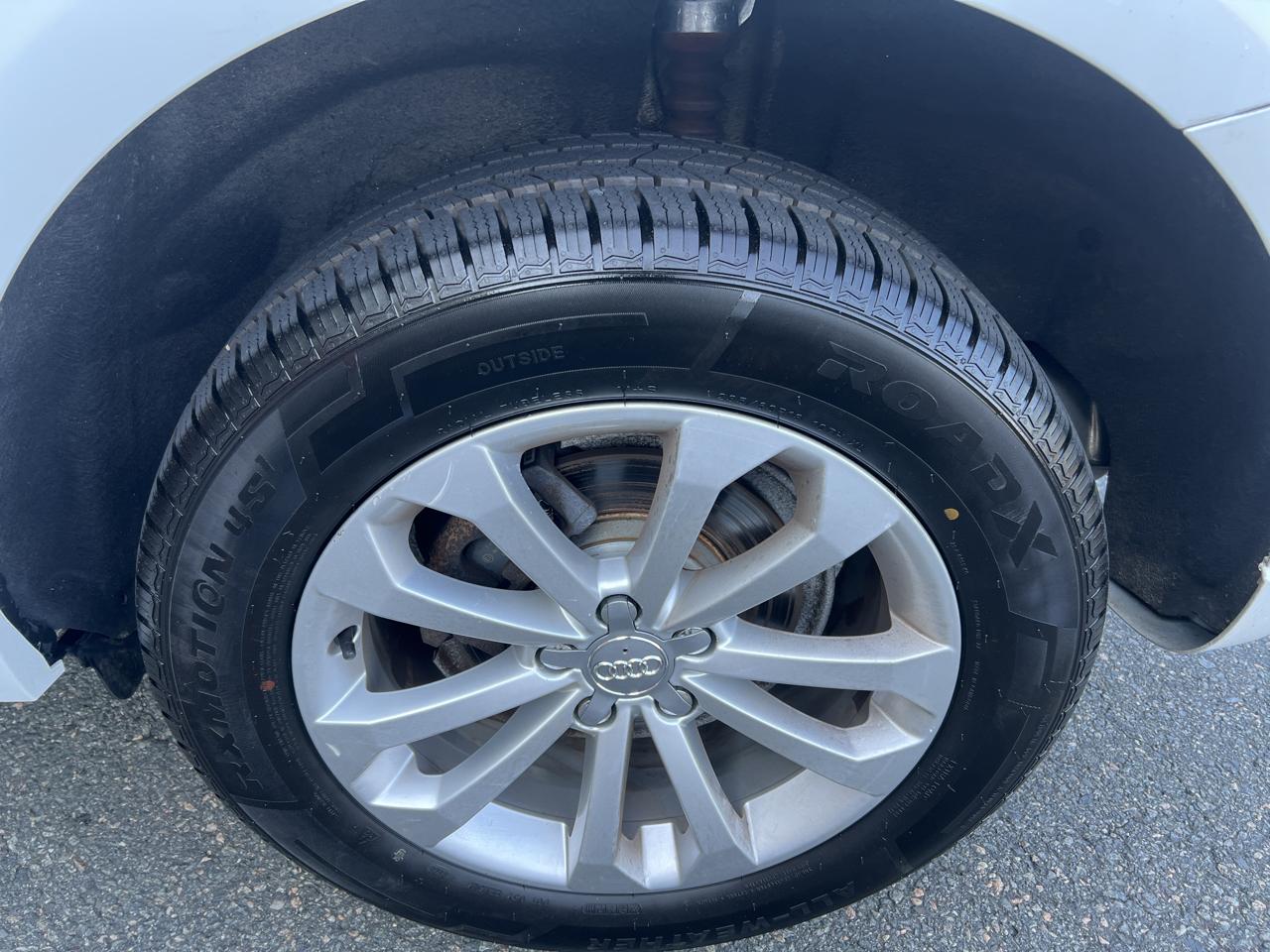 Audi Q5 2.0T Premium Plus quattro 2015