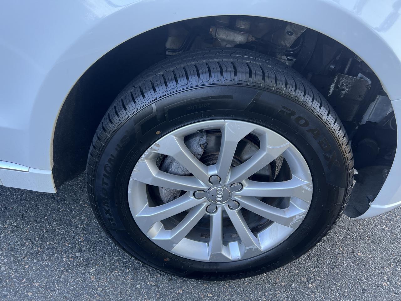 Audi Q5 2.0T Premium Plus quattro 2015