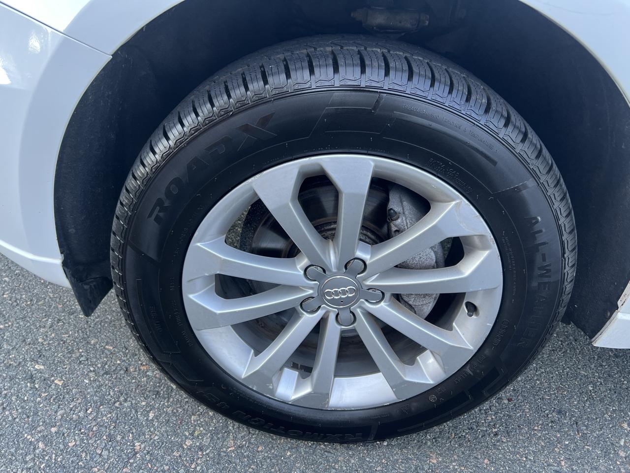 Audi Q5 2.0T Premium Plus quattro 2015