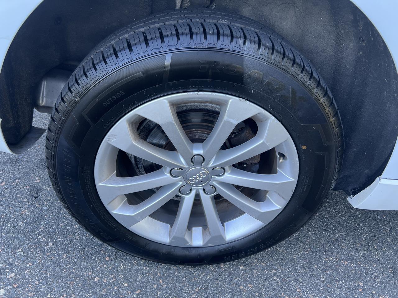 Audi Q5 2.0T Premium Plus quattro 2015