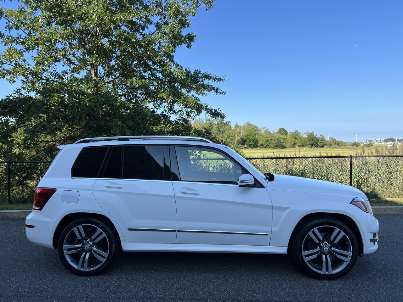 Mercedes-Benz GLK-Class GLK350 4MATIC 2015