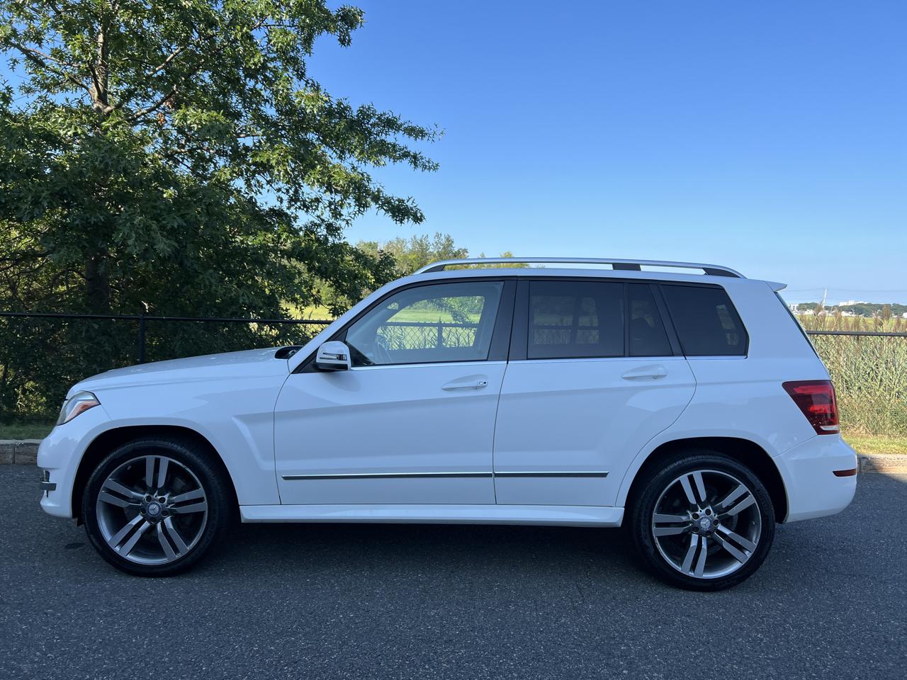 Mercedes-Benz GLK-Class GLK350 4MATIC 2015