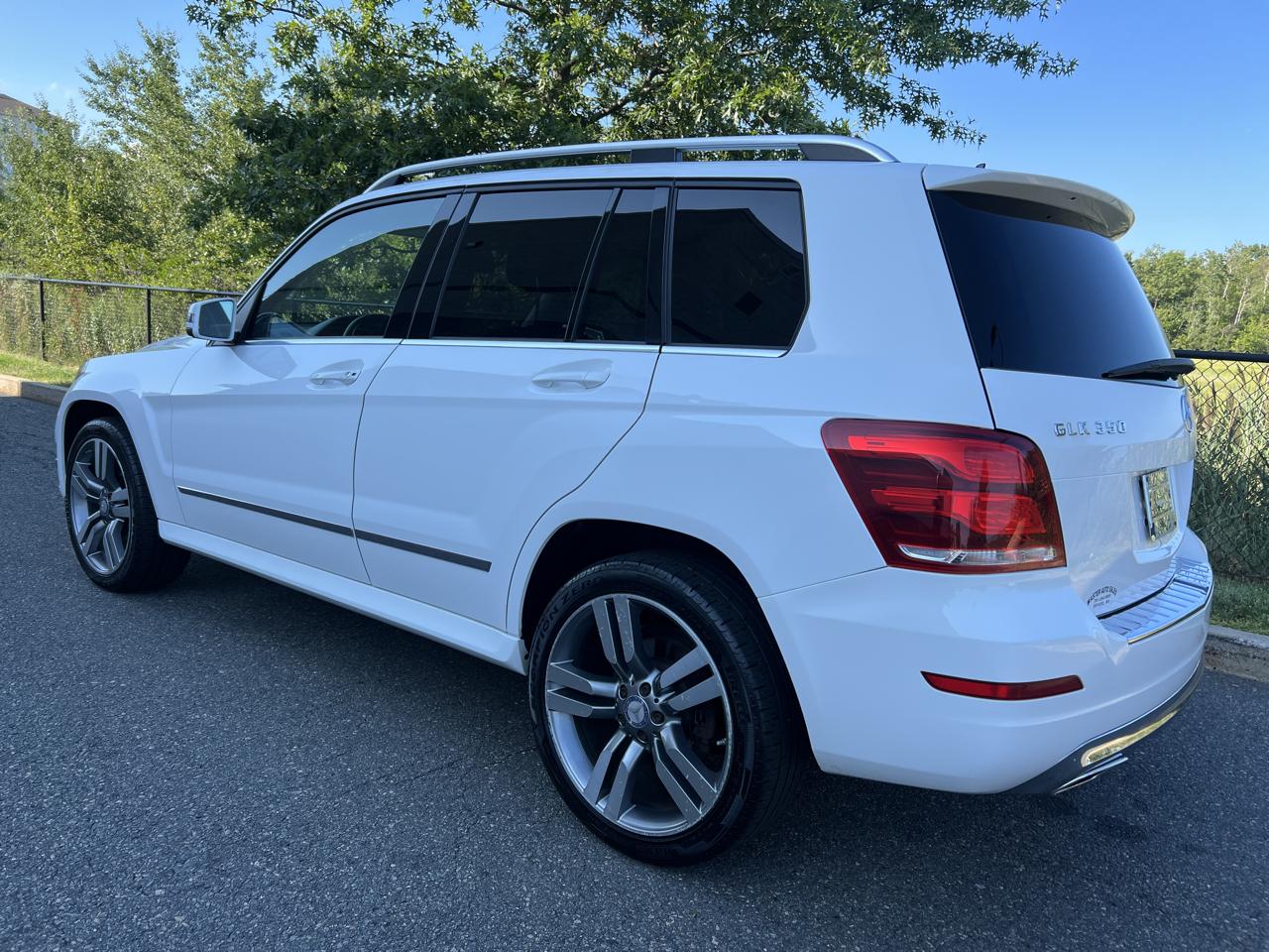Mercedes-Benz GLK-Class GLK350 4MATIC 2015