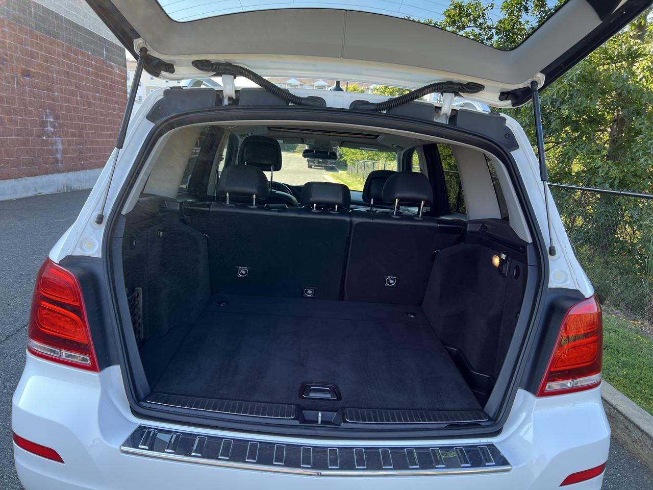 Mercedes-Benz GLK-Class GLK350 4MATIC 2015