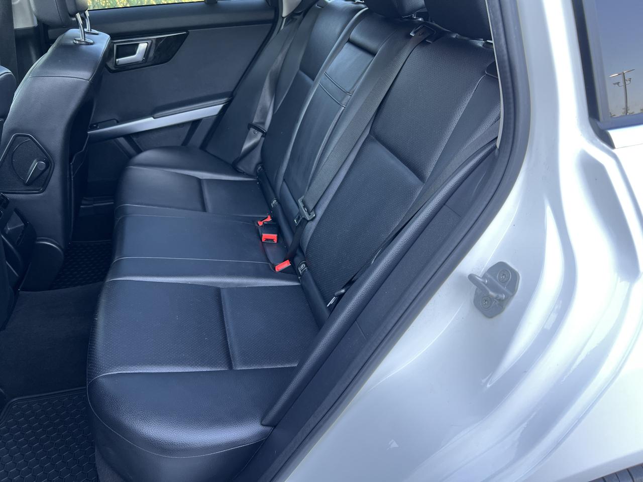 Mercedes-Benz GLK-Class GLK350 4MATIC 2015