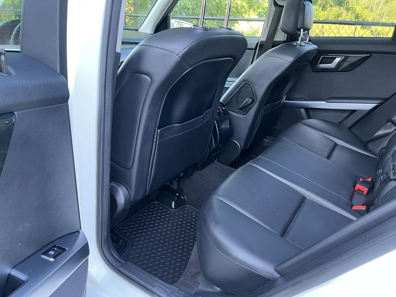 Mercedes-Benz GLK-Class GLK350 4MATIC 2015