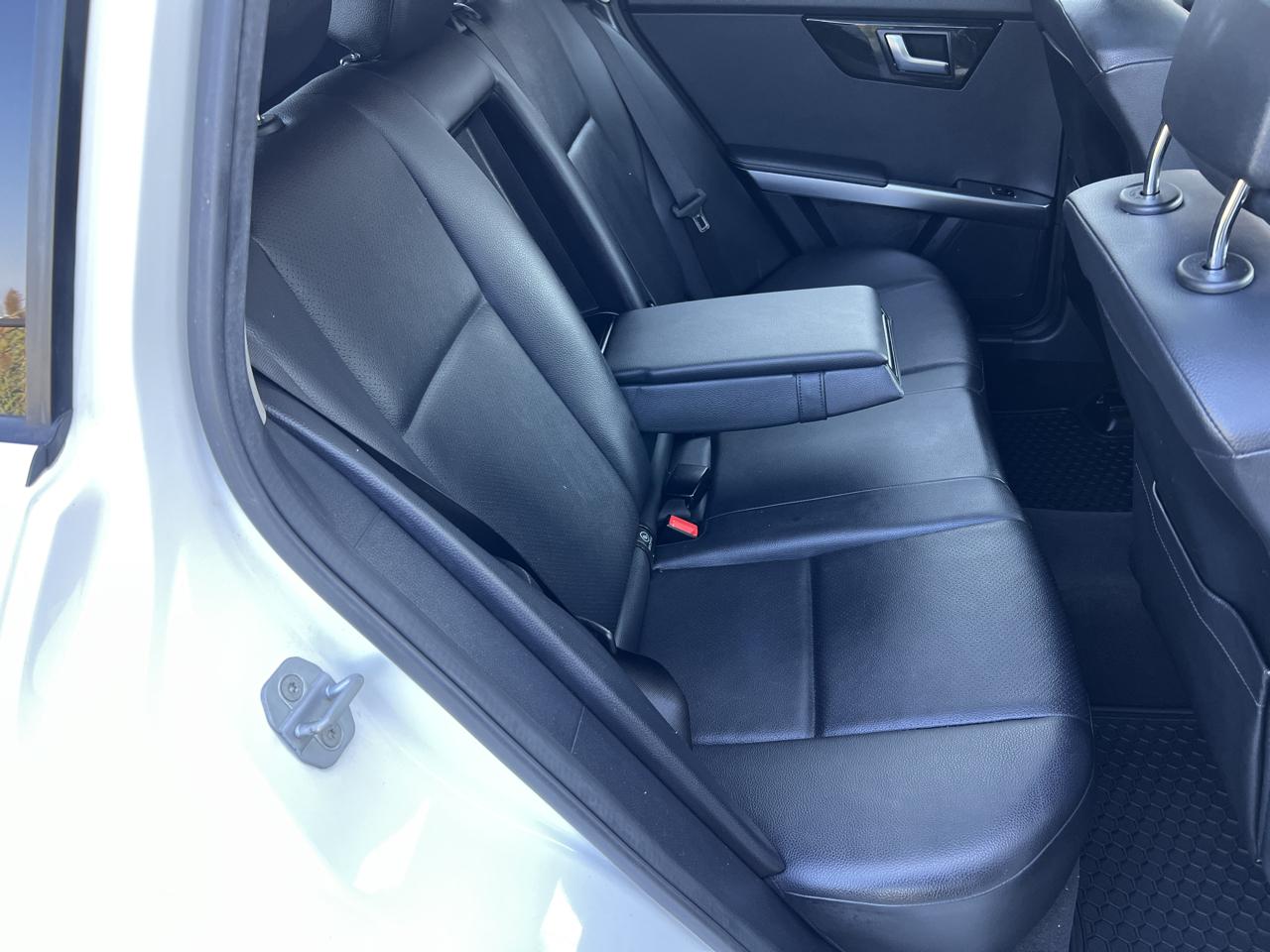 Mercedes-Benz GLK-Class GLK350 4MATIC 2015